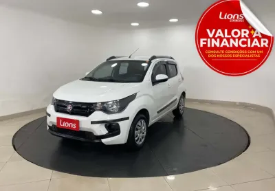 Fiat mobi 1.0 drive 6v 4p