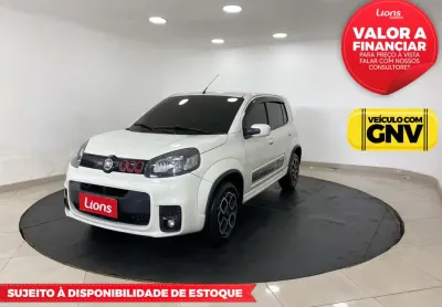 Fiat uno 1.4 evo sporting 8v 4p