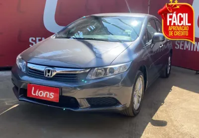 Honda civic 1.8 lxs sedan 16v 4p