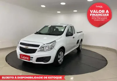 Chevrolet montana 1.4 mpfi ls cs 8v 2p