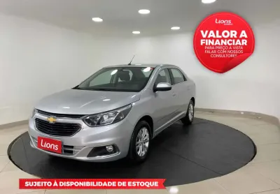 Chevrolet cobalt 1.8 ltz 8v 4p