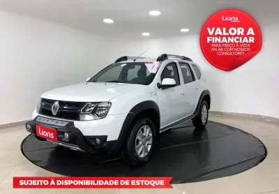 Renault duster 1.6 dynamique 4x2 16v 4p