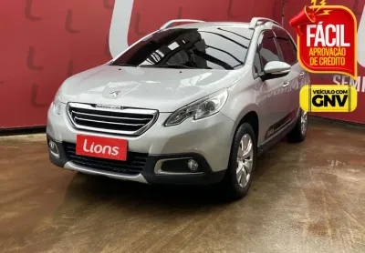 Peugeot 2008 1.6 griffe 16v 4p