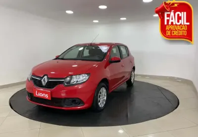 Renault sandero 1.6 expression 16v 4p