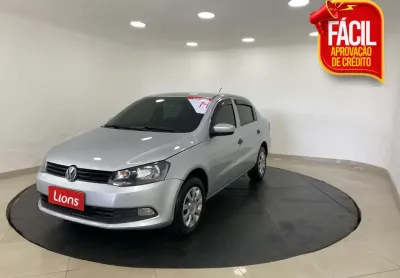 Volkswagen voyage 1.6 gl 8v 2p