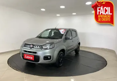 Fiat uno 1.0 attractive 6v 4p