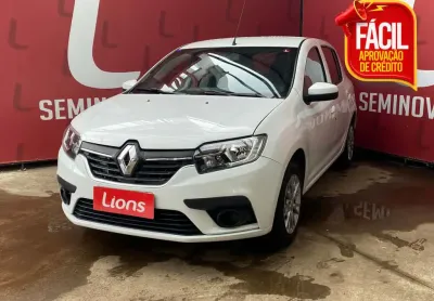 Renault sandero 1.0 zen 12v 4p