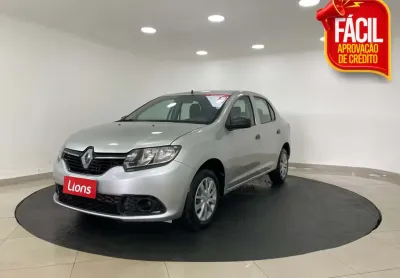 Renault logan 1.0 authentique s. special 12v 4p