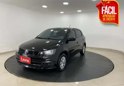 Volkswagen gol 1.0 mi trendline 12v 4p