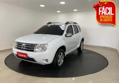 Renault duster 2.0 dynamique 4x4 16v 4p