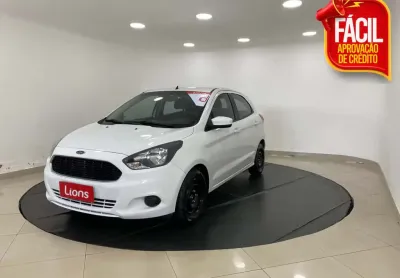 Ford ka 1.0 plus ticvt 4p