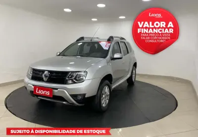 Renault duster 2.0 dynamique 4x4 16v 4p