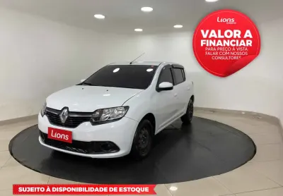 Renault sandero 1.0 authentique sce 12v 4p