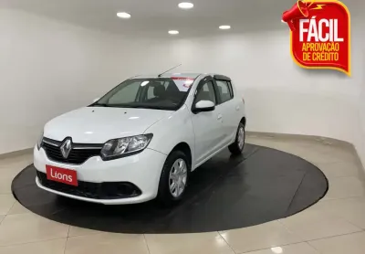 Renault sandero 1.0 authentique 16v 4p