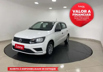 Volkswagen gol 1.0 city total flex 12v 2p