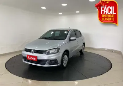 Volkswagen gol 1.0 mi trendline 12v 4p