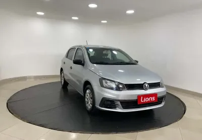 Volkswagen gol 1.0 mi trendline 12v 4p