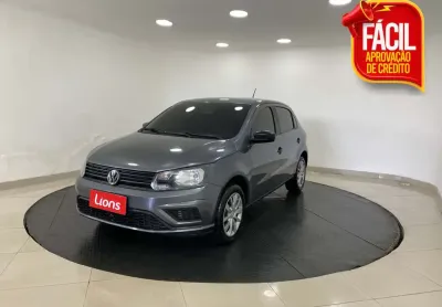 Volkswagen gol 1.6 msi 8v 4p