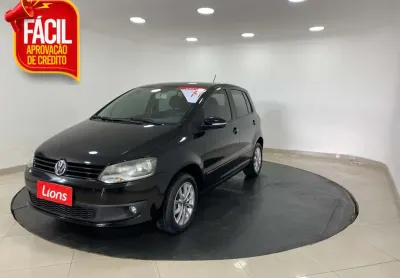 Volkswagen fox 1.0 tec 4p