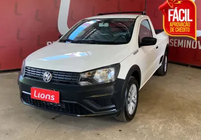 Volkswagen saveiro 1.6 cs robust