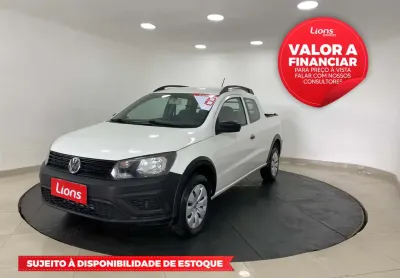 Volkswagen saveiro 1.6 cs robust