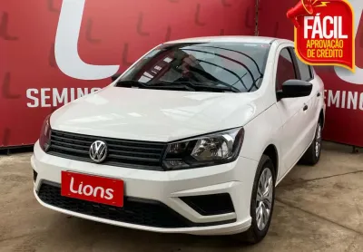 Volkswagen voyage 1.6 msi 8v 4p