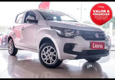 Fiat mobi 1.0 drive 6v 4p