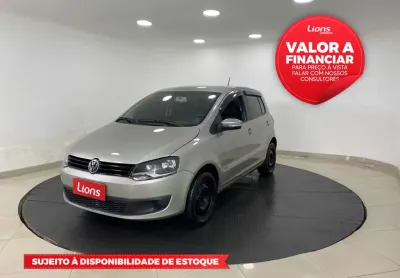 Volkswagen fox 1.0 tec 4p
