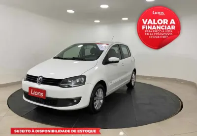 Volkswagen fox 1.6 mi 8v 4p