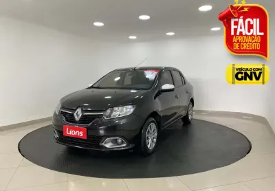 Renault logan 1.6 expression easyr 8v 4p