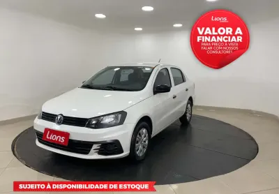 Volkswagen voyage 1.6 mi trendline 8v 4p