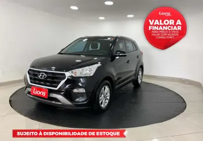 Hyundai creta 1.6 pulse 16v 4p