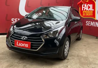 Hyundai hb20 1.0 comfort style 12v 4p
