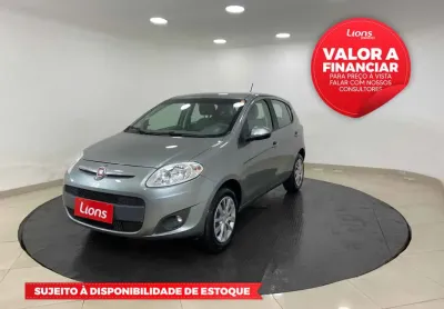 Fiat palio 1.6 essence 16v 4p