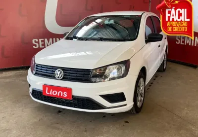 Volkswagen gol 1.6 msi 8v 4p
