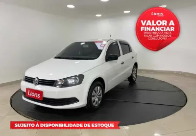 Volkswagen gol 1.0 city total flex 12v 2p