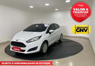 Ford fiesta 1.5 s hatch 16v 4p