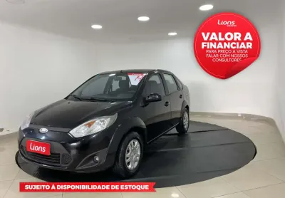 Ford fiesta 1.6 sedan se 16v 4p