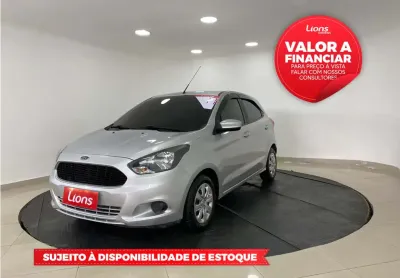 Ford ka 1.0 se ticvt 4p