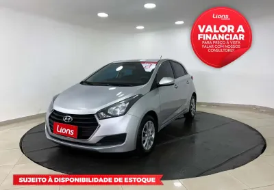 Hyundai hb20 1.6 comfort plus 16v 4p