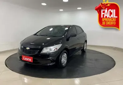 Chevrolet onix 1.0 mpfi ls 8v 4p