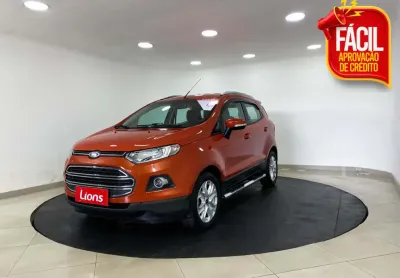 Ford ecosport 2.0 titanium 16v 4p