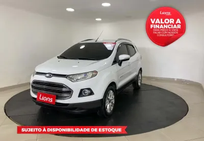 Ford ecosport 2.0 titanium 16v 4p