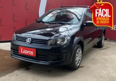 Volkswagen saveiro 1.6 startline 8v 2p