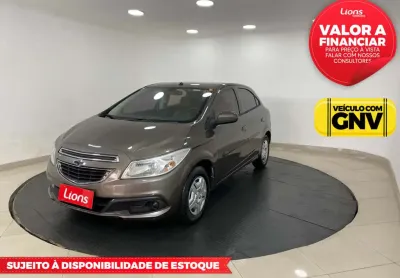 Chevrolet onix 1.0 mpfi ls 8v 4p