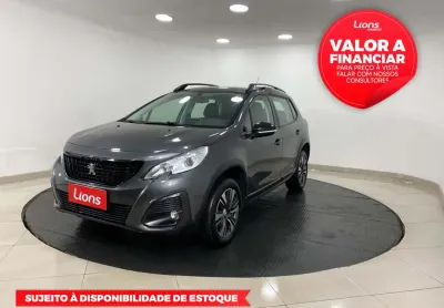 Peugeot 2008 1.6 allure pack business