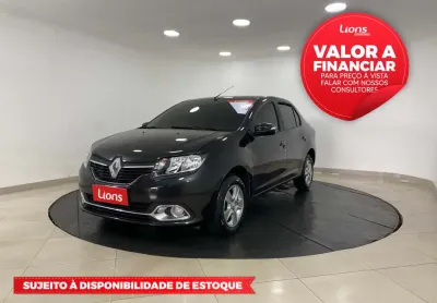 Renault logan 1.6 dynamique easyr 8v 4p
