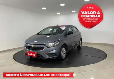 Chevrolet onix 1.0 hatch 12v 4p