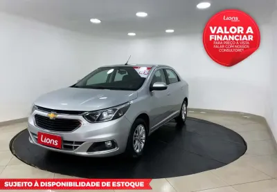 Chevrolet cobalt 1.8 ltz 8v 4p