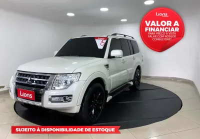 Mitsubishi pajero full 3.8 hpe full v6 24v 233cv 2p